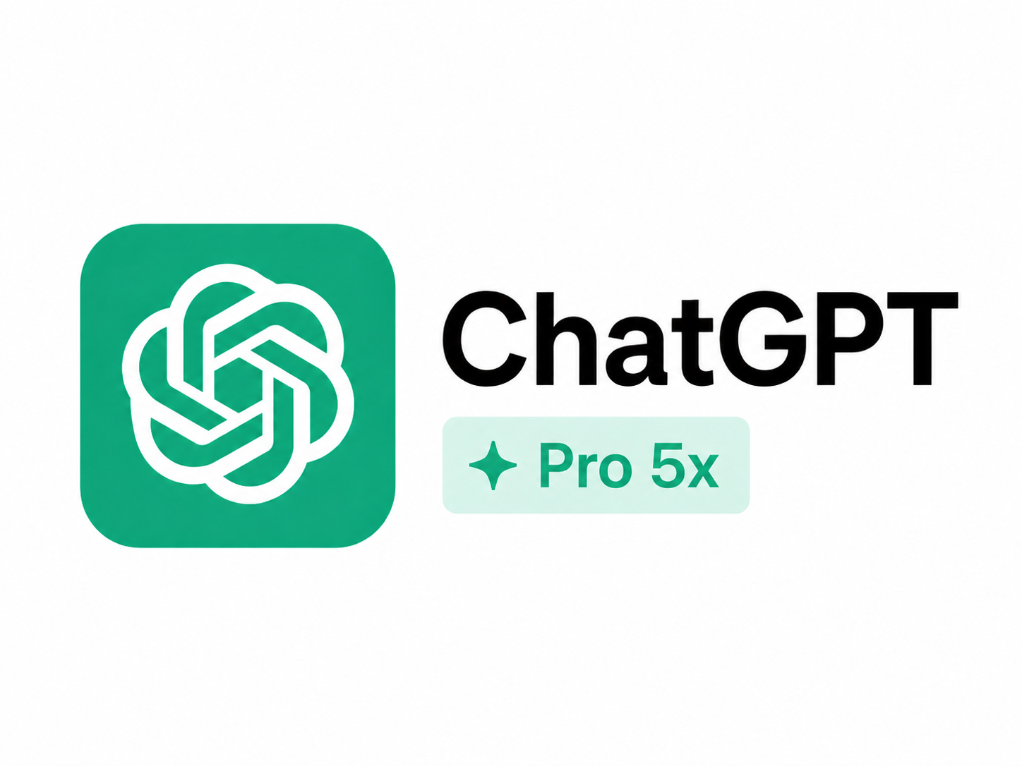 ChatGPT Pro 5x